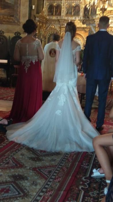 Rochie de mireasă (Maya Fashion)