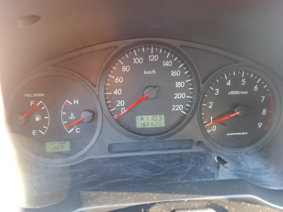 Продава се SUBARU Impreza