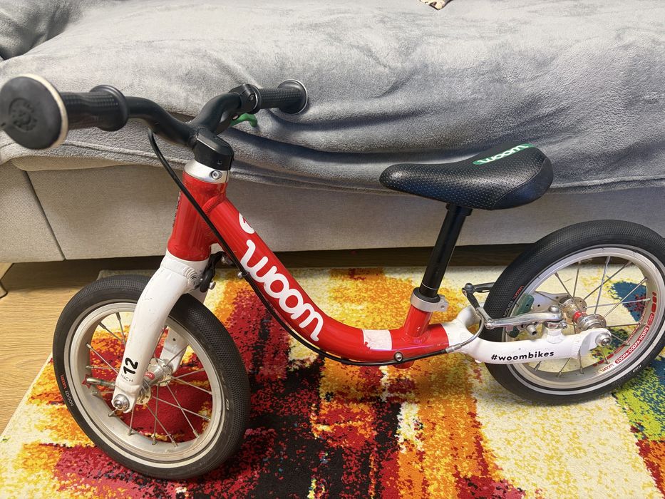 Bicicleta woom 1