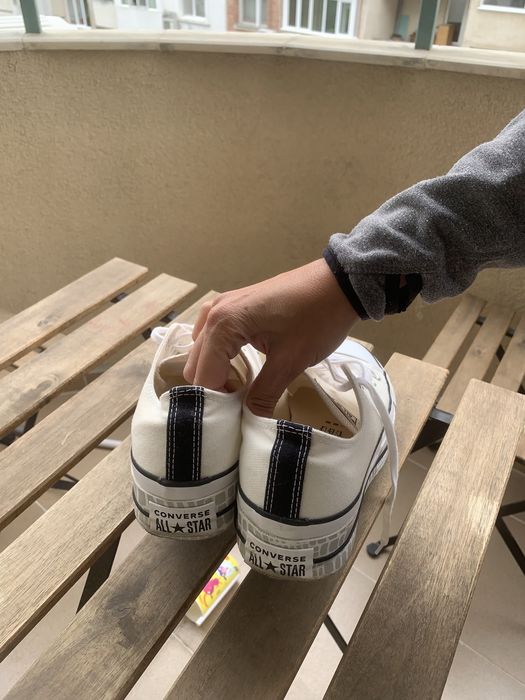 Дамски маратонки Converse