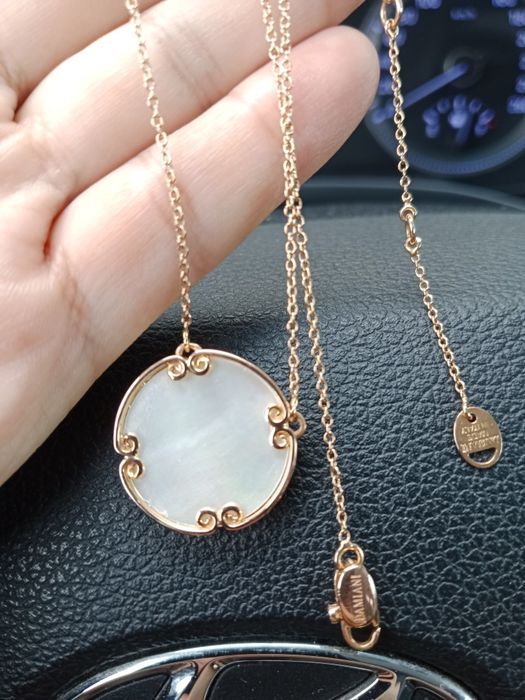 Damiani оригинальная цепь