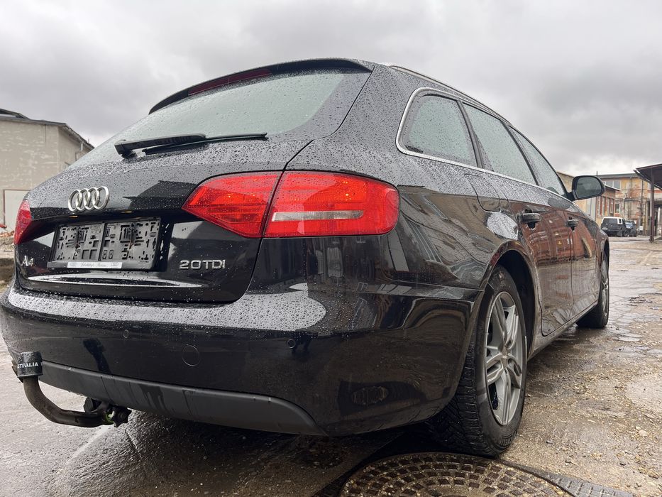 Audi A4 Motor 2.0 Tdi