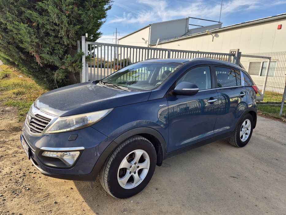 Kia Sportage 2.0Diesel 4x4