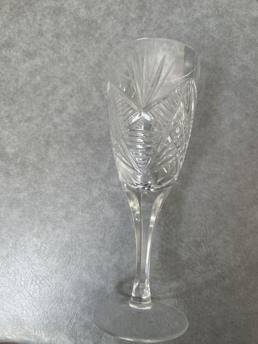 Хрустальные бокалы