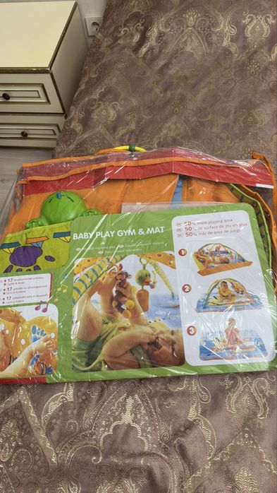 Детский раз.коврик