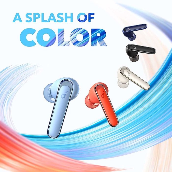 Anker Soundcore Life P3/P3-черен цвят.TWS Bluetooth безжични слушалки