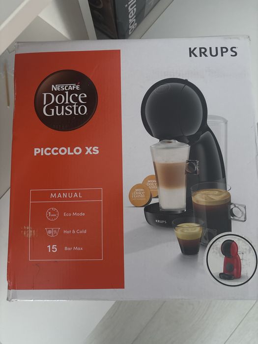 Dolce Gusto Piccolo XS