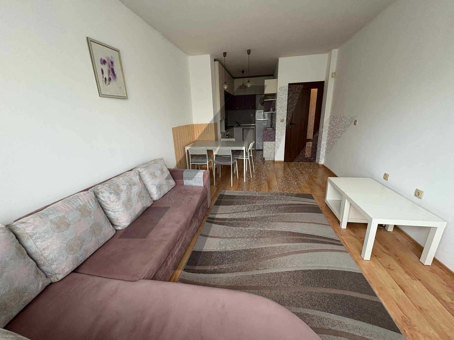 Дава се под наем Двустаен апартамент в София, Банишора - 65 кв.м за 561 € - Снимка #4