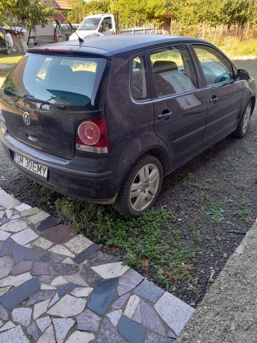 Volkswagen Polo 2005 benzină, 970 € — imagine 2