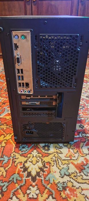 Mini-Tower! ПК для Офиса/Учебы/Работы | Win 11 LTSC + Office 2024.