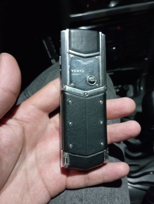 Vertu signature luxs 1+1 copii tinigiii