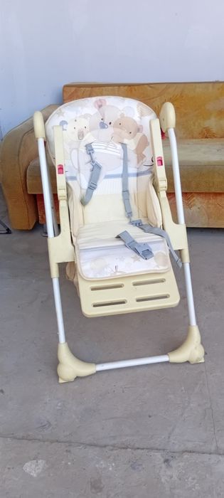 Детский стульчик