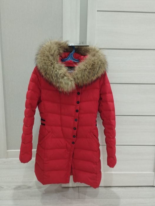 Куртка женская демисезонная