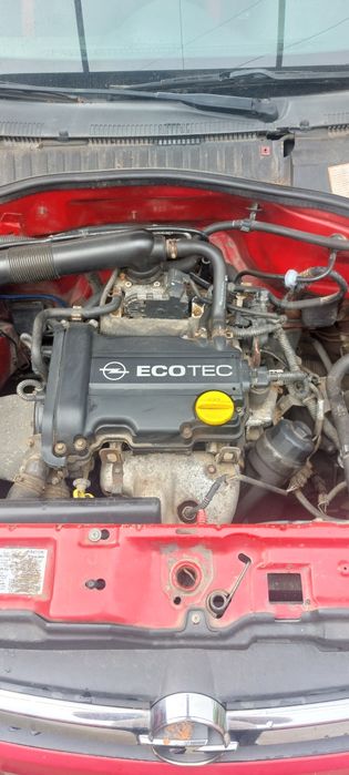 Opel corsa ptr dezmembrari sau fier vechi