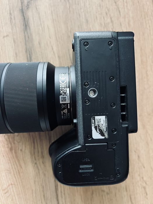 Sony FX30 cinema line