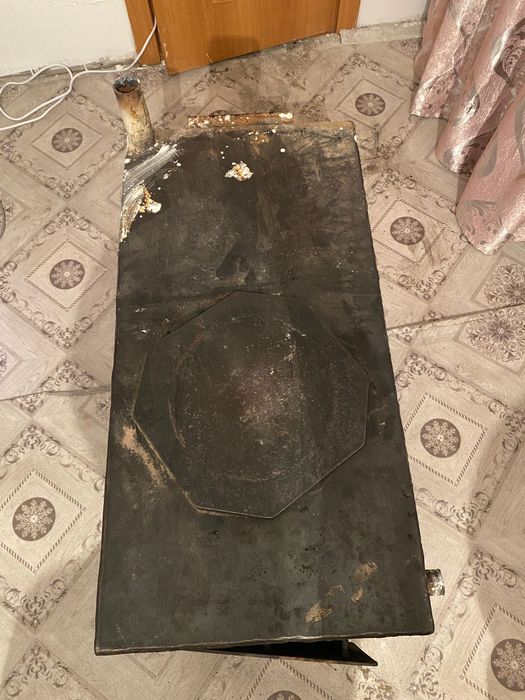 Продам печь срочно...