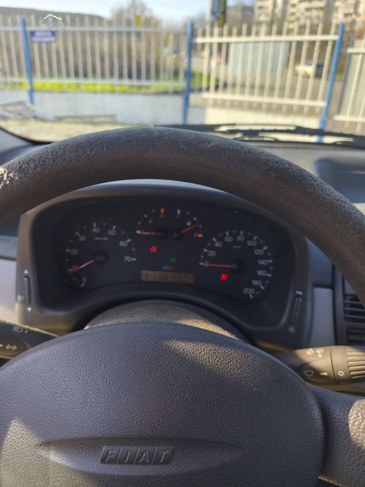 Фиат Пунто 1.9 JTD