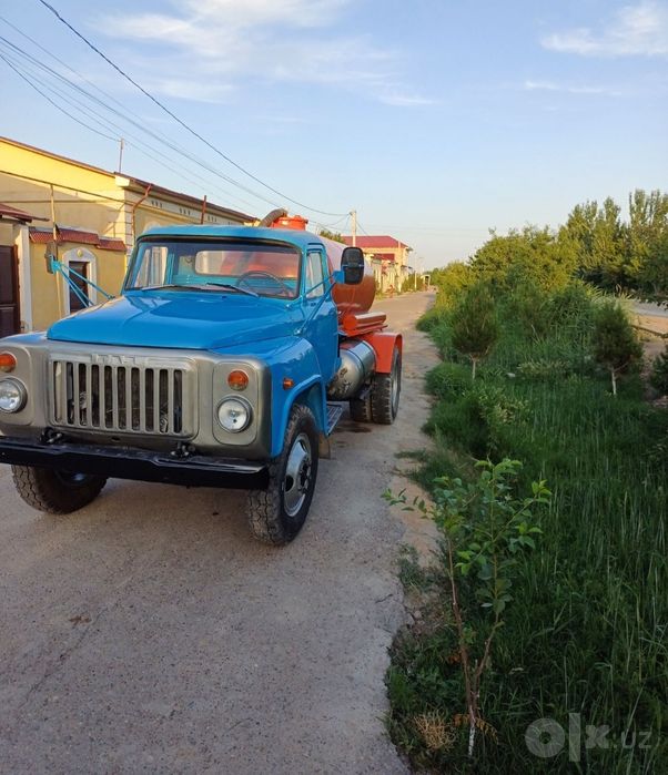 Gaz 53 sotiladi narxi kelishamiz