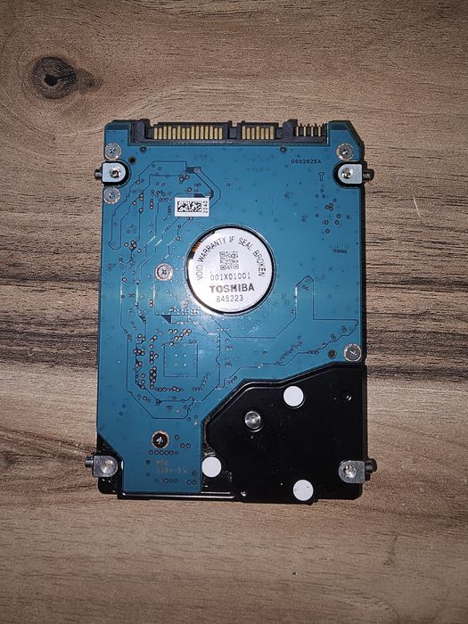 Toshiba MK7559GSXF 750GB HDD 2.5 SATA Hard Drive Hard Disk Drive за лаптоп/Notebook 100% Health