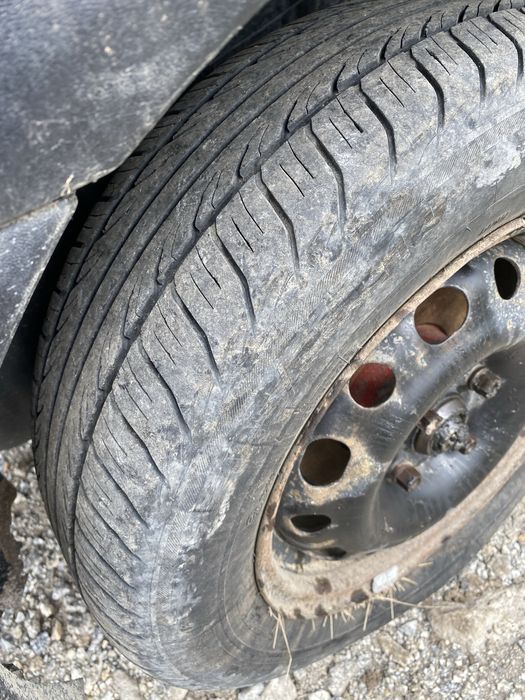 Гольф3 на разбор