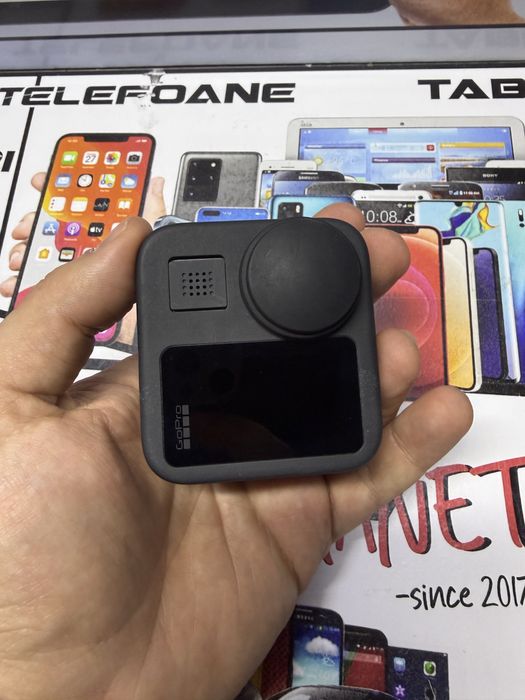 GoPro Max 360 -2025 / Creativ Amanet