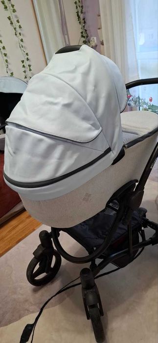 Бебешка количка BEBETTO модел TORİNO 3 в 1