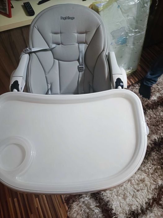 Scaun masa bebelusi Per perego zero3