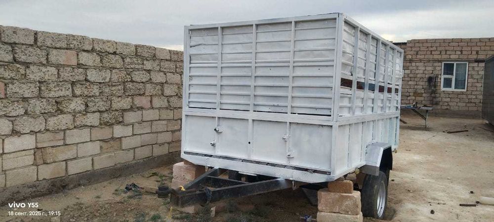 Газелге прицеп сатылады