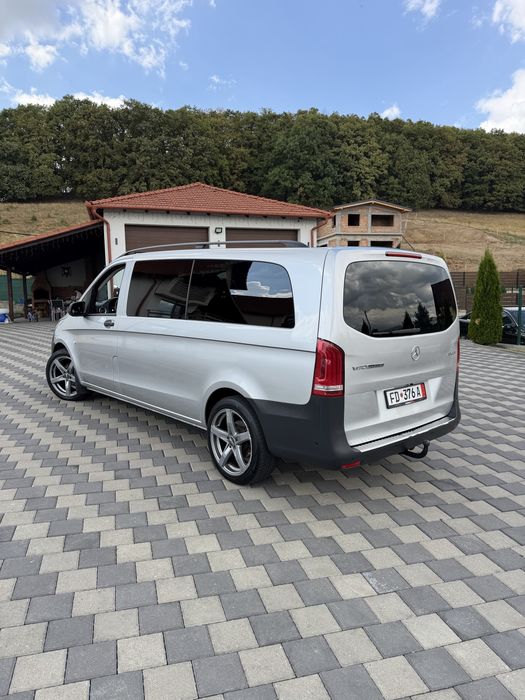 MERCEDES-BENZ Vito 2019 — imagine 3