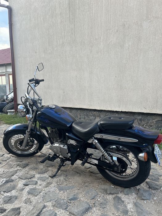 Suzuki Marauder 125cc 2010