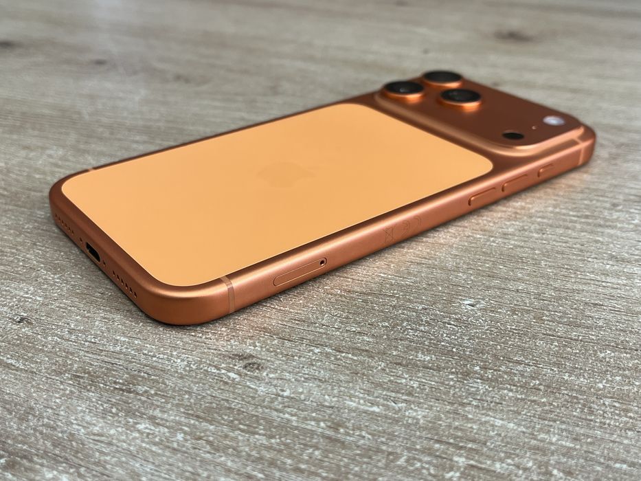 iPhone 17 Pro Max 256GB Перфектен Гаранция