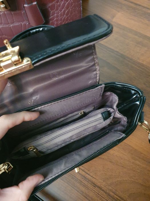 Женские сумки  в отличном состоянии