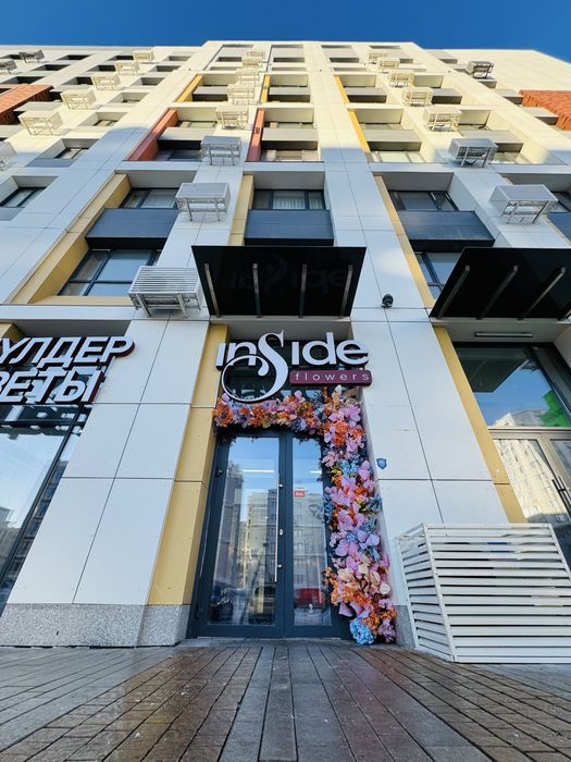 Фасад оформление входных групп