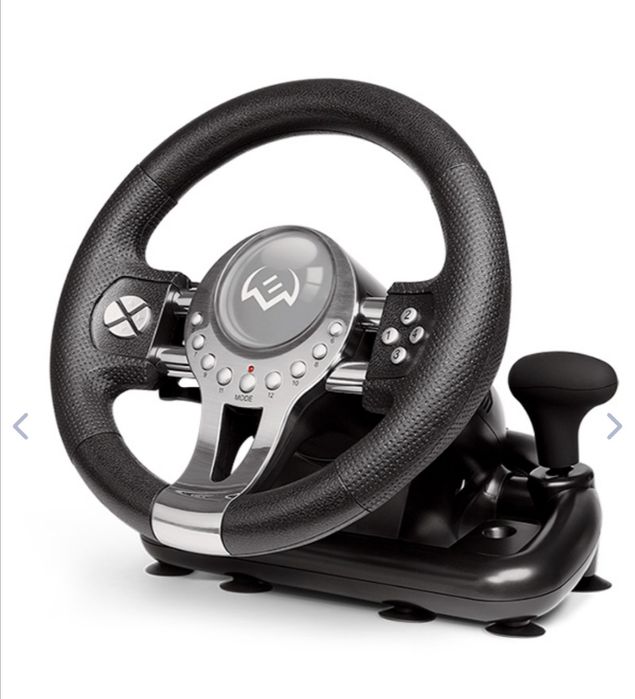 ИГРОВОЙ руль SVEN контроллер.