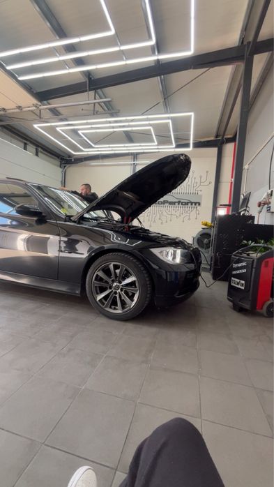 Vand bmw e90!!!!