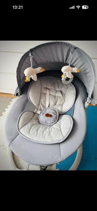 Balansoar Kinderkraft, Tulsy
