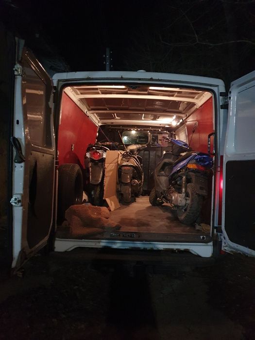 Транспортни услуги  с бус 24/7