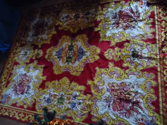 Ретро Ковьор. Килим, килимче от плюш 4 вида