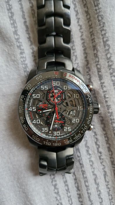 De vanzare ceas Tag HEUER  Limited edition 44 mm