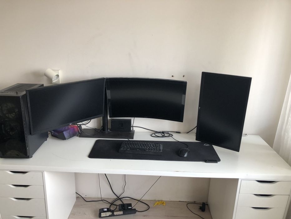 Цял гейминг сетъп