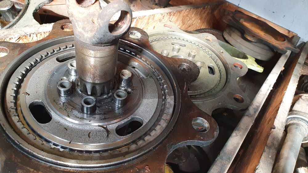 Grup conic tractoare Renault/Claas/Fendt/Case ih/Deutz