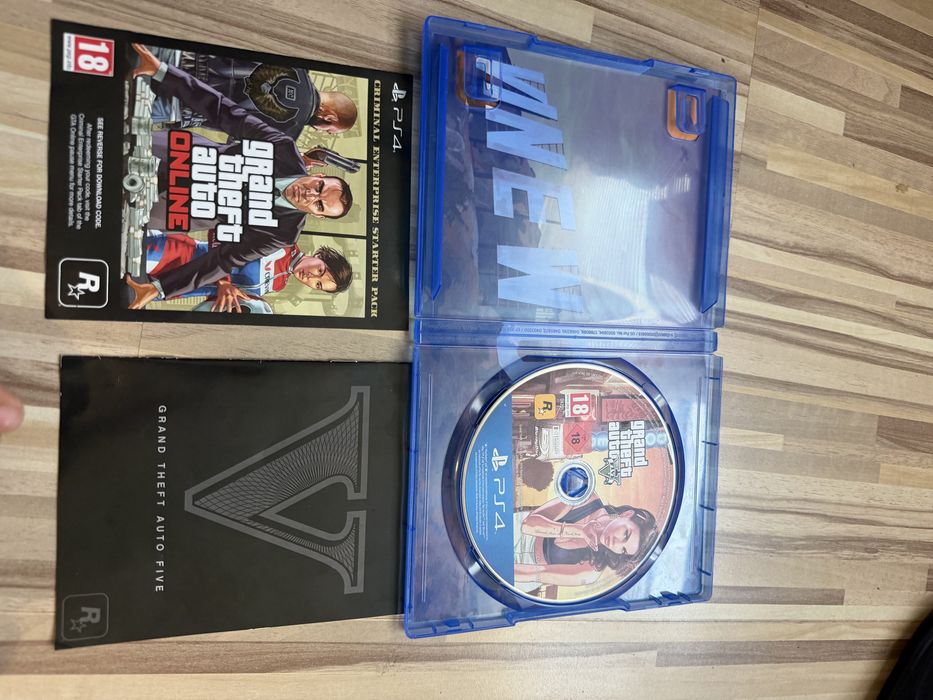 Grand Theft Auto 5 Premium