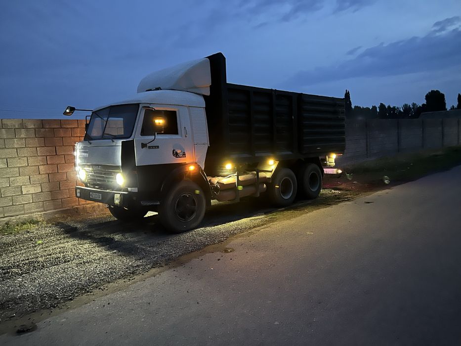 Камаз 5320 самасвал