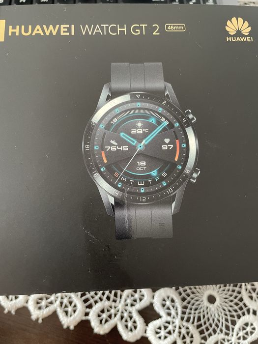 Ceas Smartwatch Huawei GT 2