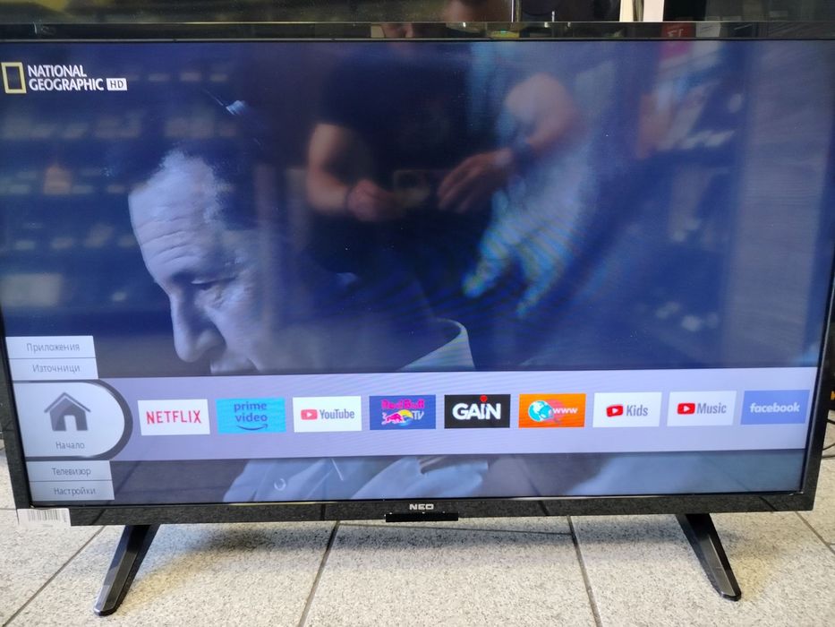 Смарт LED Телевизор Neo 40"   Full HD