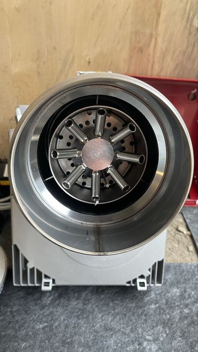 Газовая горелка RS 5    116-330 кВт