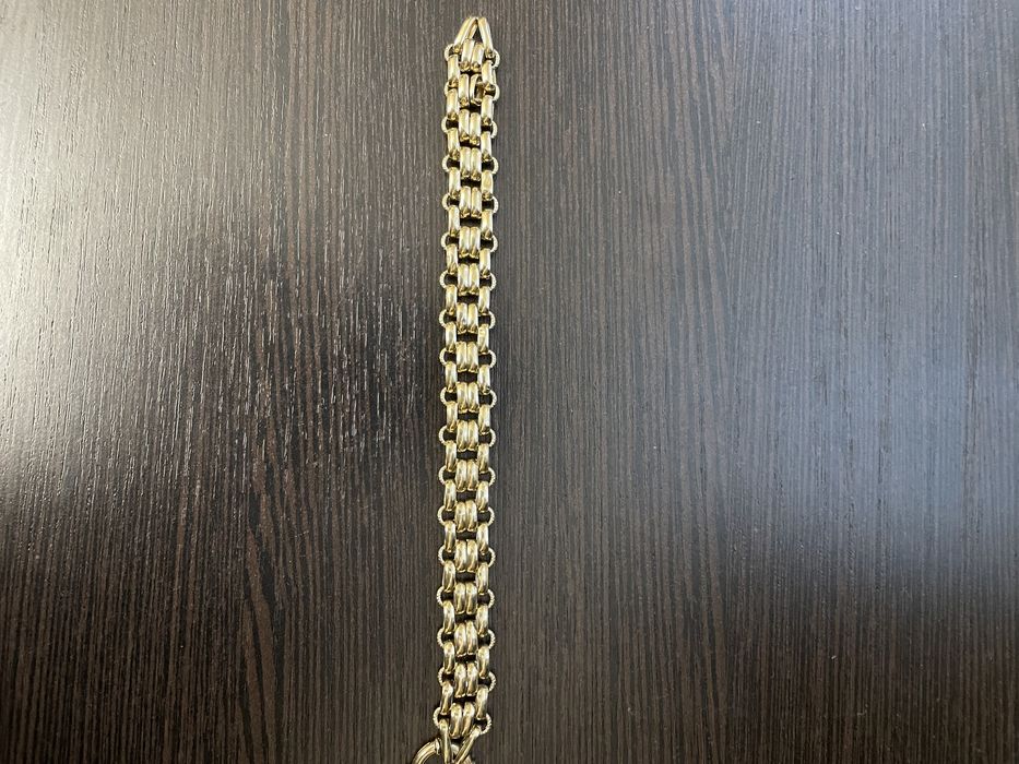 Продам золотой браслет