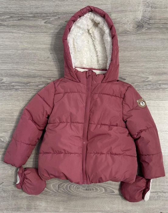 Куртка для девочки