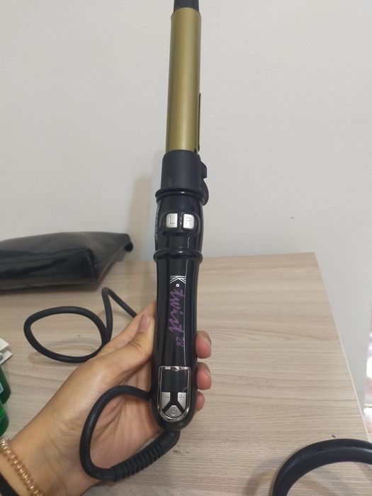 Плойка Для Кудрей и Уход 15/1