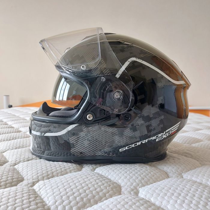scorpion exo 510 air